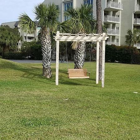 Feelin Tip'Sea-Oceanview Retreat Steps To Beach Hilton Head Island Exterior foto