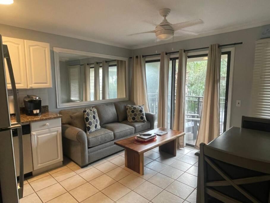 Feelin Tip'Sea-Oceanview Retreat Steps To Beach Hilton Head Island Exterior foto