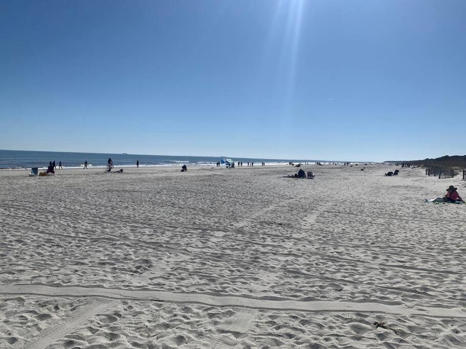Feelin Tip'Sea-Oceanview Retreat Steps To Beach Hilton Head Island Exterior foto