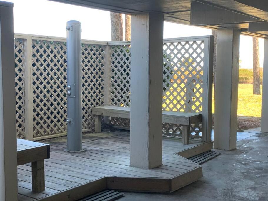 Feelin Tip'Sea-Oceanview Retreat Steps To Beach Hilton Head Island Exterior foto